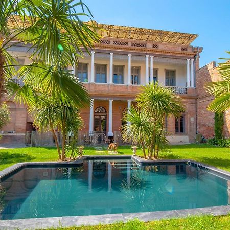 Maison D'Hotes La Lumiere De Migou Beaumont-de-Lomagne Экстерьер фото