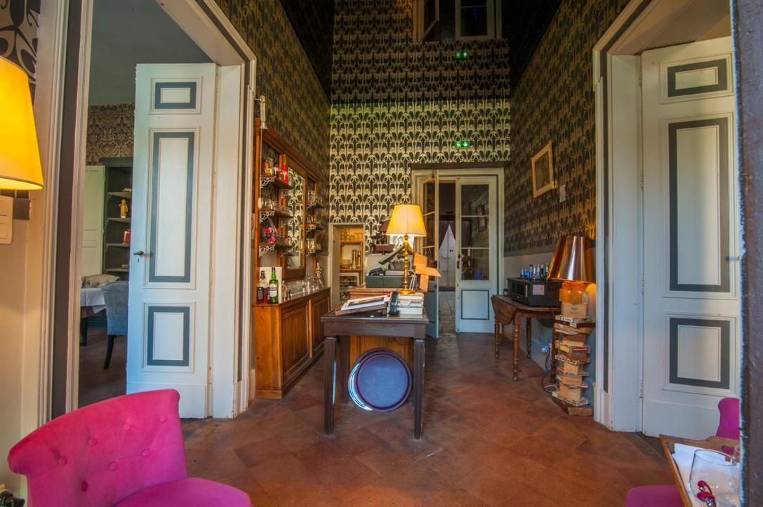 Maison D'Hotes La Lumiere De Migou Beaumont-de-Lomagne Экстерьер фото
