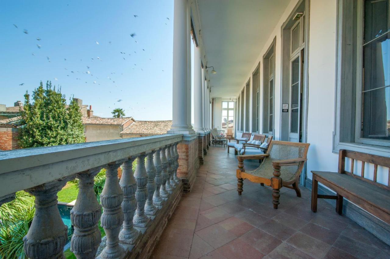 Maison D'Hotes La Lumiere De Migou Beaumont-de-Lomagne Экстерьер фото