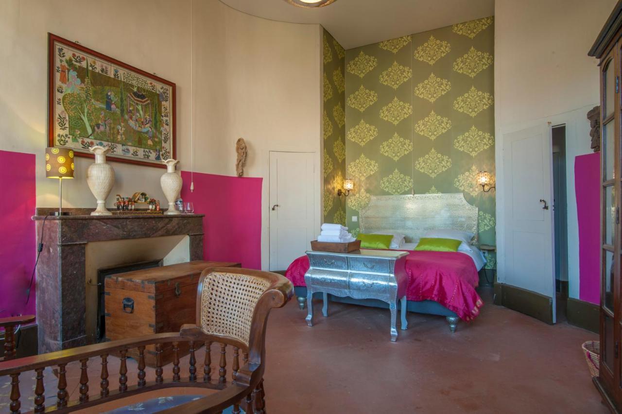 Maison D'Hotes La Lumiere De Migou Beaumont-de-Lomagne Экстерьер фото