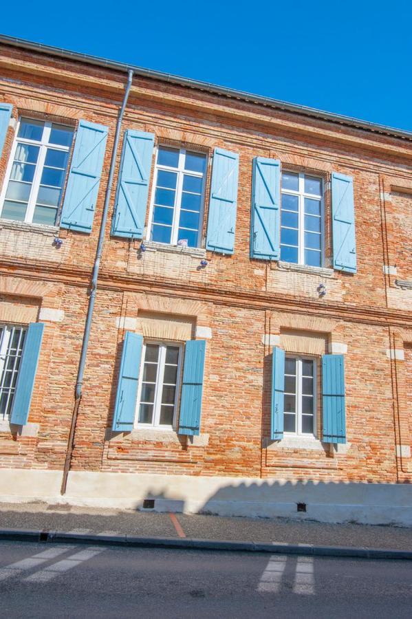 Maison D'Hotes La Lumiere De Migou Beaumont-de-Lomagne Экстерьер фото