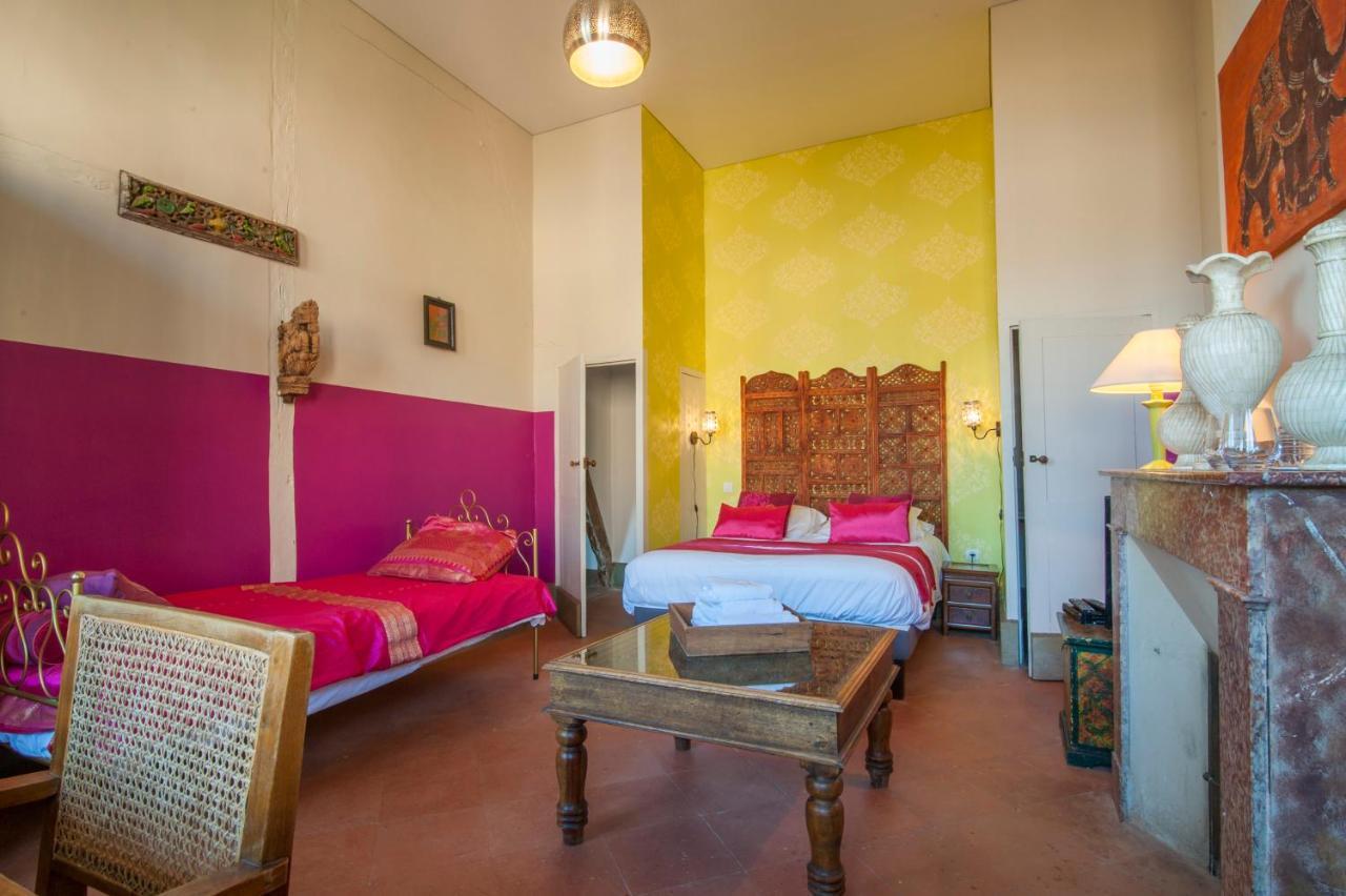 Maison D'Hotes La Lumiere De Migou Beaumont-de-Lomagne Экстерьер фото
