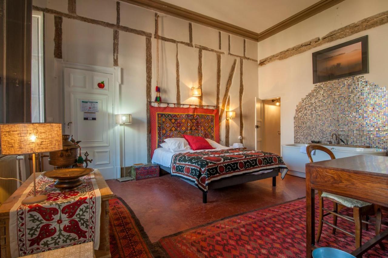 Maison D'Hotes La Lumiere De Migou Beaumont-de-Lomagne Экстерьер фото